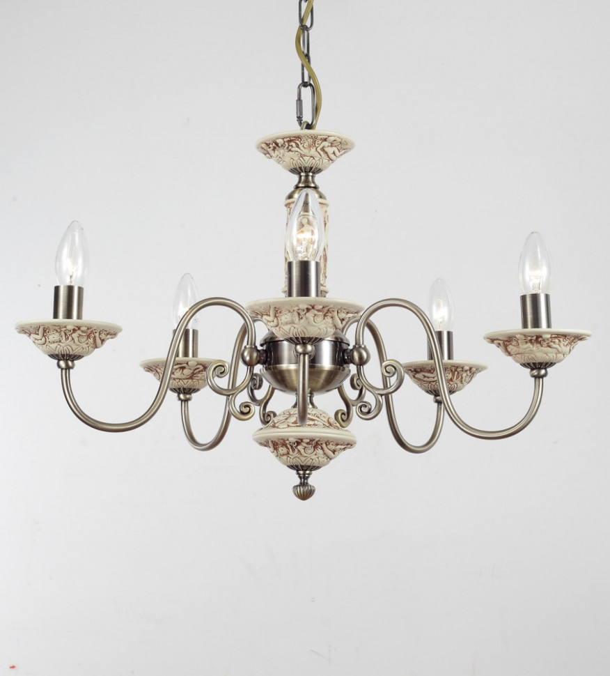 Подвесная люстра Novara NOVARA 134.5 Lucia Tucci