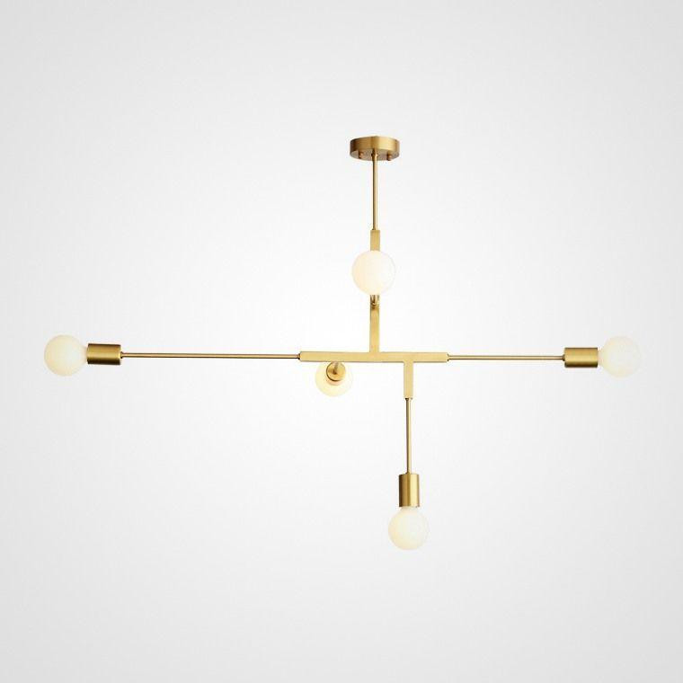 Подвесная люстра Imperium Loft Fitments 140688-26