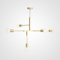 Подвесная люстра Imperium Loft Fitments 140688-26