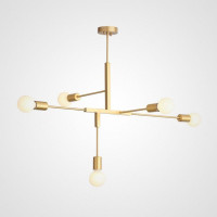 Подвесная люстра Imperium Loft Fitments 140688-26