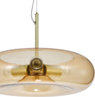 Подвесной светильник Leggero V000540 Indigo