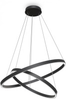 Подвесной светильник Rim MOD058PL-L74BK Maytoni