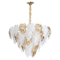 Подвесная люстра Arte Lamp Lilly A4070LM-12GO Подвесная люстра Arte Lamp Lilly A4070LM-12GO