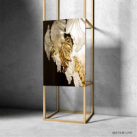 Подвесная люстра Arte Lamp Lilly A4070LM-12GO Подвесная люстра Arte Lamp Lilly A4070LM-12GO