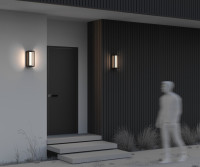 Настенный светильник уличный Expo O480WL-L12B3K Maytoni Настенный светильник уличный Expo O480WL-L12B3K Maytoni