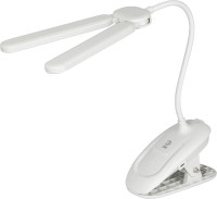 Офисная настольная лампа  NLED-512-6W-W ЭРА