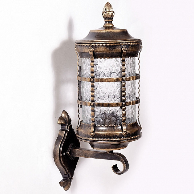 Настенный фонарь уличный  81201 Gb Oasis Light