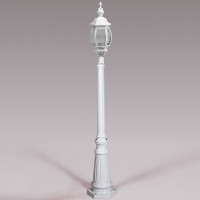 Наземный фонарь  83411L W Oasis Light