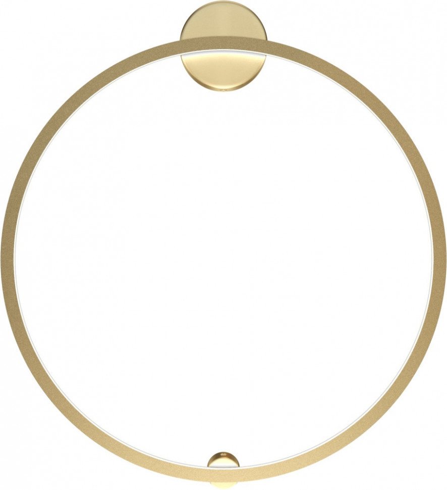 Настенный светильник Halo MOD005WL-L46BSK2 Maytoni