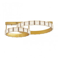 Потолочный светильник Venezia 310183/D600-D400 GD Arte Milano