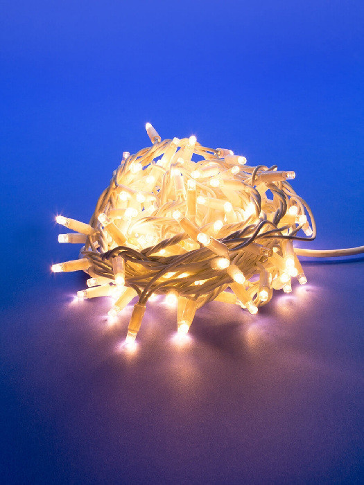 Гирлянда ULD-S1000-120/SWK WARM WHITE IP67 Uniel