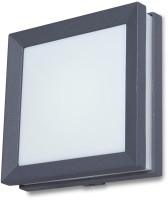 Настенный светильник уличный SIDNEY LED W3342 Gr Oasis Light Настенный светильник уличный SIDNEY LED W3342 Gr Oasis Light