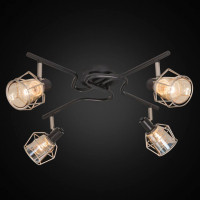 Потолочная люстра Citilux Таверна CL542541 Потолочная люстра Citilux Таверна CL542541