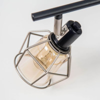 Потолочная люстра Citilux Таверна CL542541 Потолочная люстра Citilux Таверна CL542541