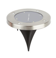 Грунтовый светильник  ERAST040-08 ЭРА