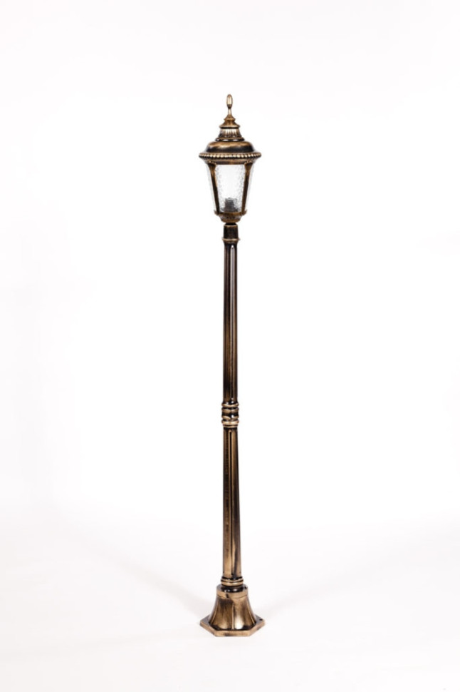 Наземный фонарь  79758S Gb Oasis Light