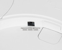 Потолочный светильник  IT011-5023 black Italline