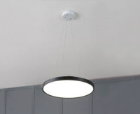 Потолочный светильник  IT011-5023 black Italline