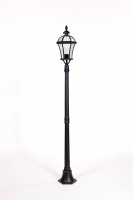Наземный фонарь  95208L Bl Oasis Light