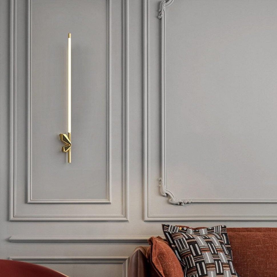 Настенный светодиодный светильник Imperium Loft Gerty 208889-23