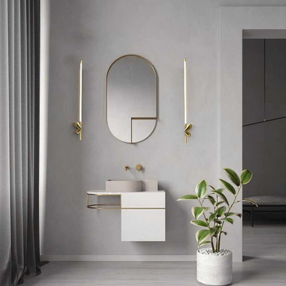 Настенный светодиодный светильник Imperium Loft Gerty 208889-23