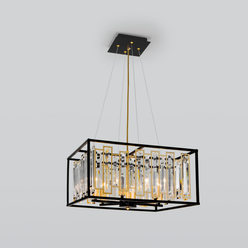 Подвесная люстра Cella 377/6 Bogate's