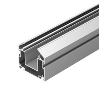 Профиль-держатель Arlight для магнитного шинопровода MAG-STRETCH-25-2000 035719 Профиль-держатель Arlight для магнитного шинопровода MAG-STRETCH-25-2000 035719