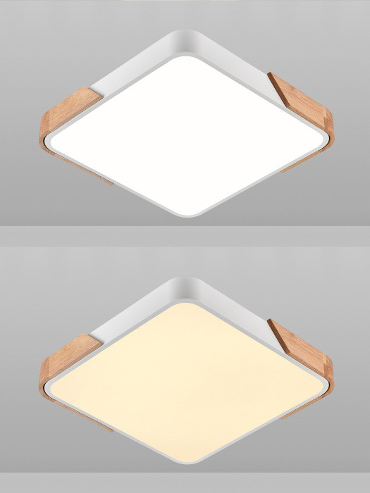 Потолочный светильник Scandinavian LED LAMPS 81410 Natali Kovaltseva