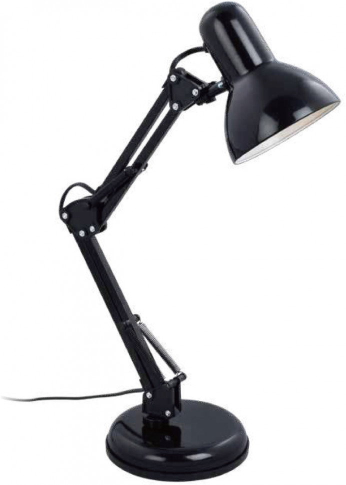 Офисная настольная лампа Racheal TL1632T-01BK TopLight