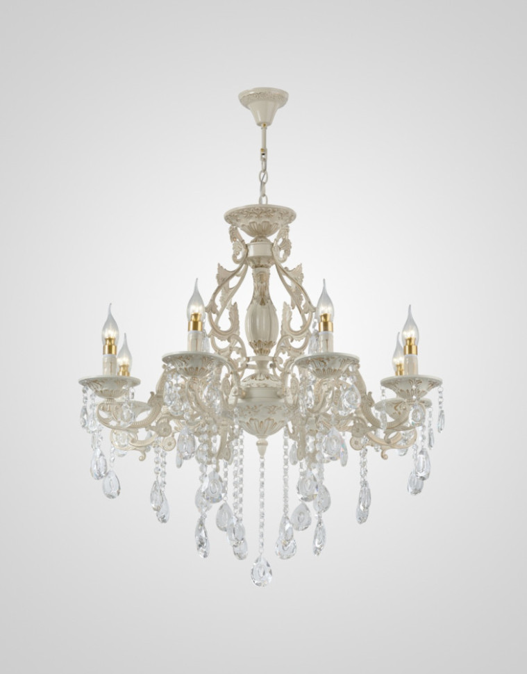 Подвесная люстра PL1N 000067900 Мелодия Света