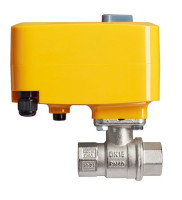 Кран шаровой Neptun Bugatti Special Edition 1 дюйм, 1419519