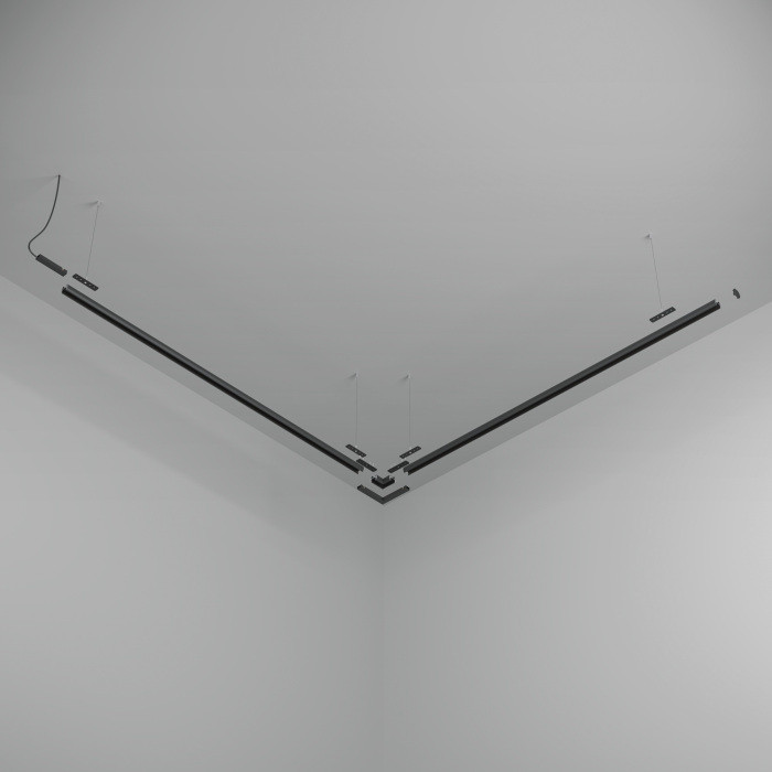 Шинопровод Busbar trunkings Basity TRX172-R-111B Maytoni