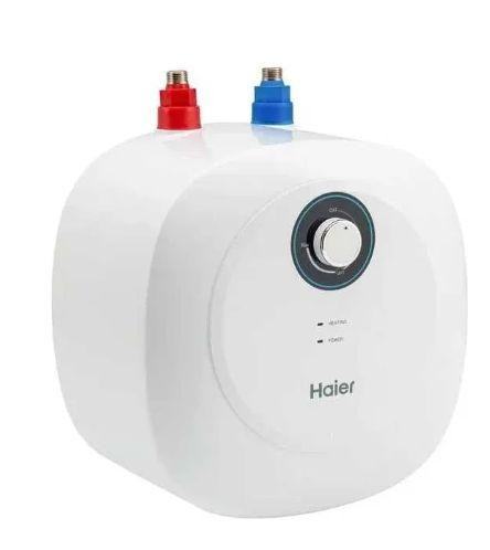 Накопительный водонагреватель электрический Haier MQ 10L GA0SZUU0LRU белый