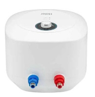 Накопительный водонагреватель электрический Haier MQ 10L GA0SZUU0LRU белый