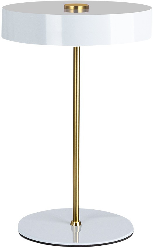 Интерьерная настольная лампа Elnath A5038LT-3WH Arte Lamp