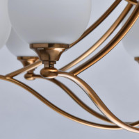 Подвесная люстра Chiaro Палермо 386016812 Подвесная люстра Chiaro Палермо 386016812