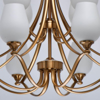 Подвесная люстра Chiaro Палермо 386016812 Подвесная люстра Chiaro Палермо 386016812