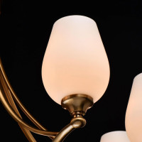 Подвесная люстра Chiaro Палермо 386016812 Подвесная люстра Chiaro Палермо 386016812