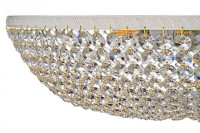 Потолочный светильник Arti Lampadari Nobile E 1.3.60.2.100 WG Потолочный светильник Arti Lampadari Nobile E 1.3.60.2.100 WG