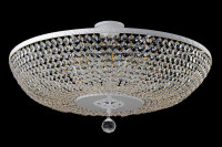 Потолочный светильник Arti Lampadari Nobile E 1.3.60.2.100 WG Потолочный светильник Arti Lampadari Nobile E 1.3.60.2.100 WG