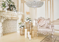 Потолочный светильник Arti Lampadari Nobile E 1.3.60.2.100 WG Потолочный светильник Arti Lampadari Nobile E 1.3.60.2.100 WG