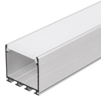 Профиль Arlight PLS-LOCK-H25-2000 ANOD 016386 Профиль Arlight PLS-LOCK-H25-2000 ANOD 016386