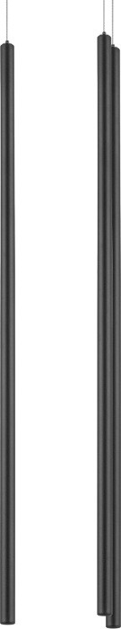 Подвесной светильник Tubo L3T747437 Lightstar