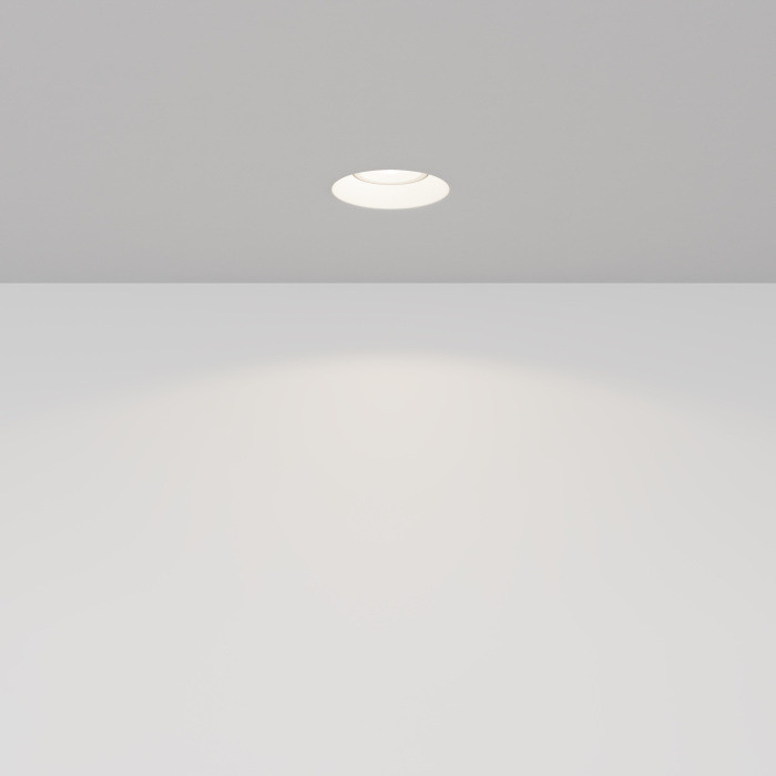 Точечный светильник Intro DL110-GU10-W Maytoni