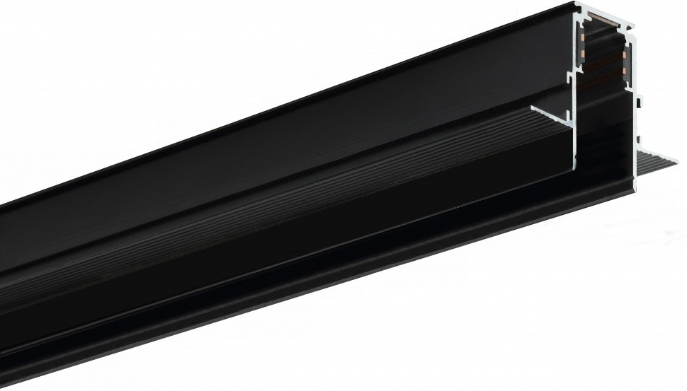 Шинопровод Vision48/22 4822-65/48-2000-BK iLedex