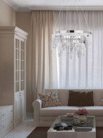 Подвесной светильник Antelao 39281 Eglo