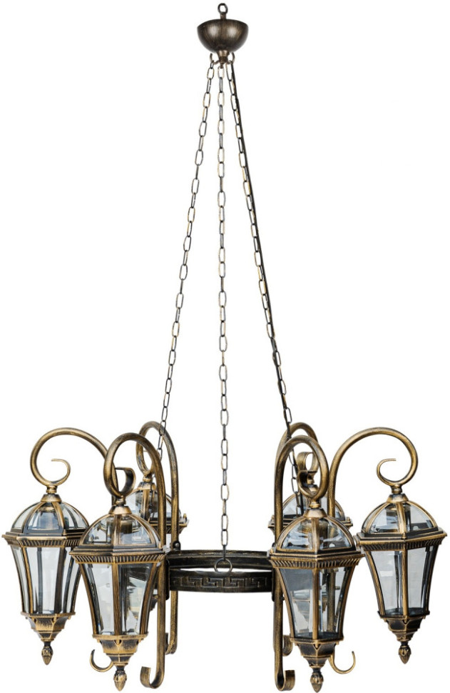 Уличный светильник подвесной ROMA S 95270S/6 18 st40 Gb Oasis Light