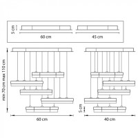 Подвесной светильник Unitario 763446 Lightstar