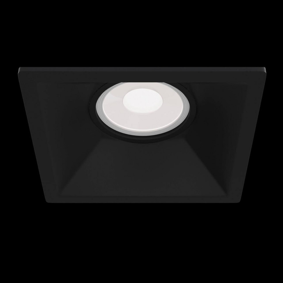 Встраиваемый светильник Maytoni Dot DL029-2-01B