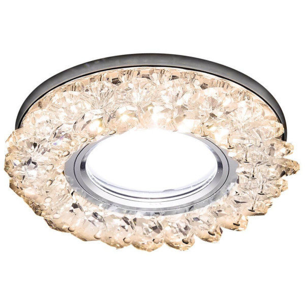 Точечный светильник Led S701 CL/CH/WW Ambrella